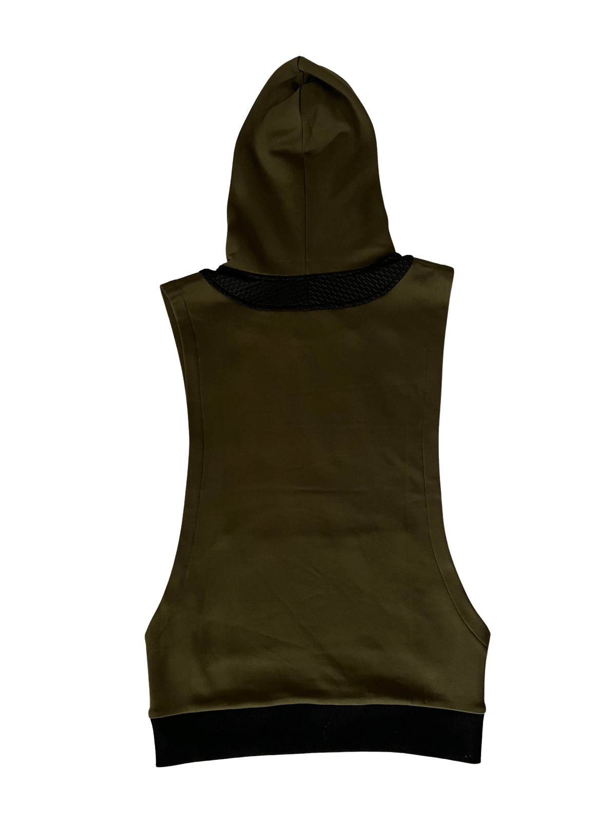 Set Me Out Sleeveless Hoodie