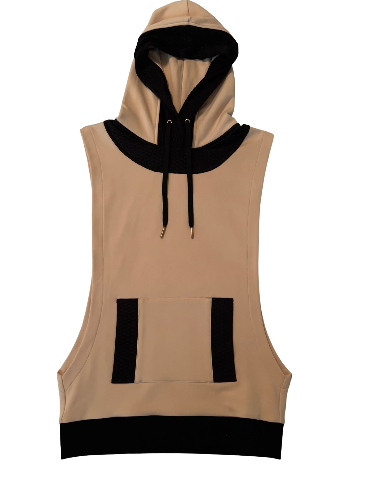 Set Me Out Sleeveless Hoodie